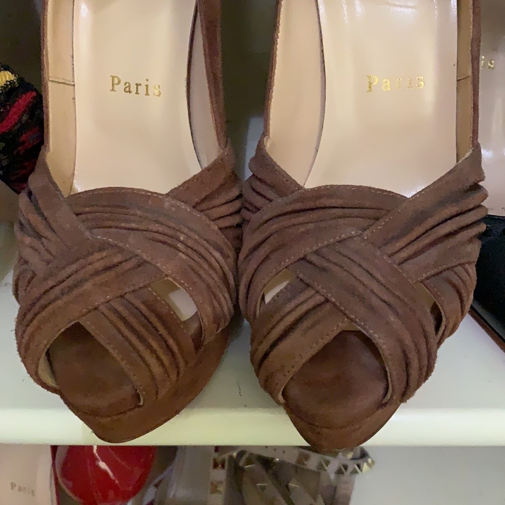 Christian Louboutin Aborina - Picture 4 of 14